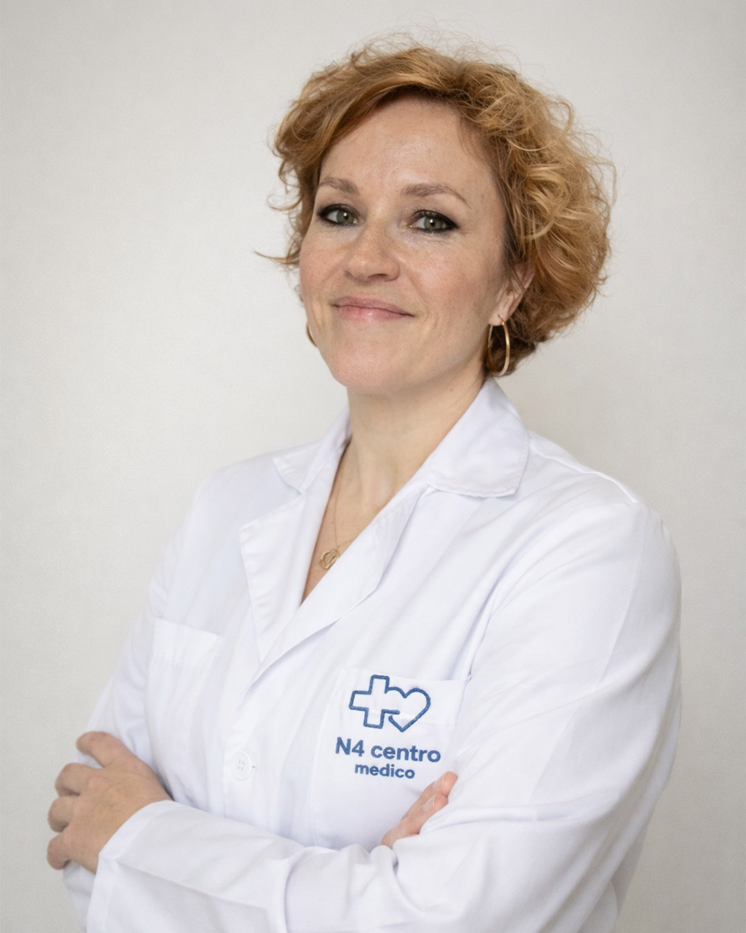 Doctora María José Pozo García