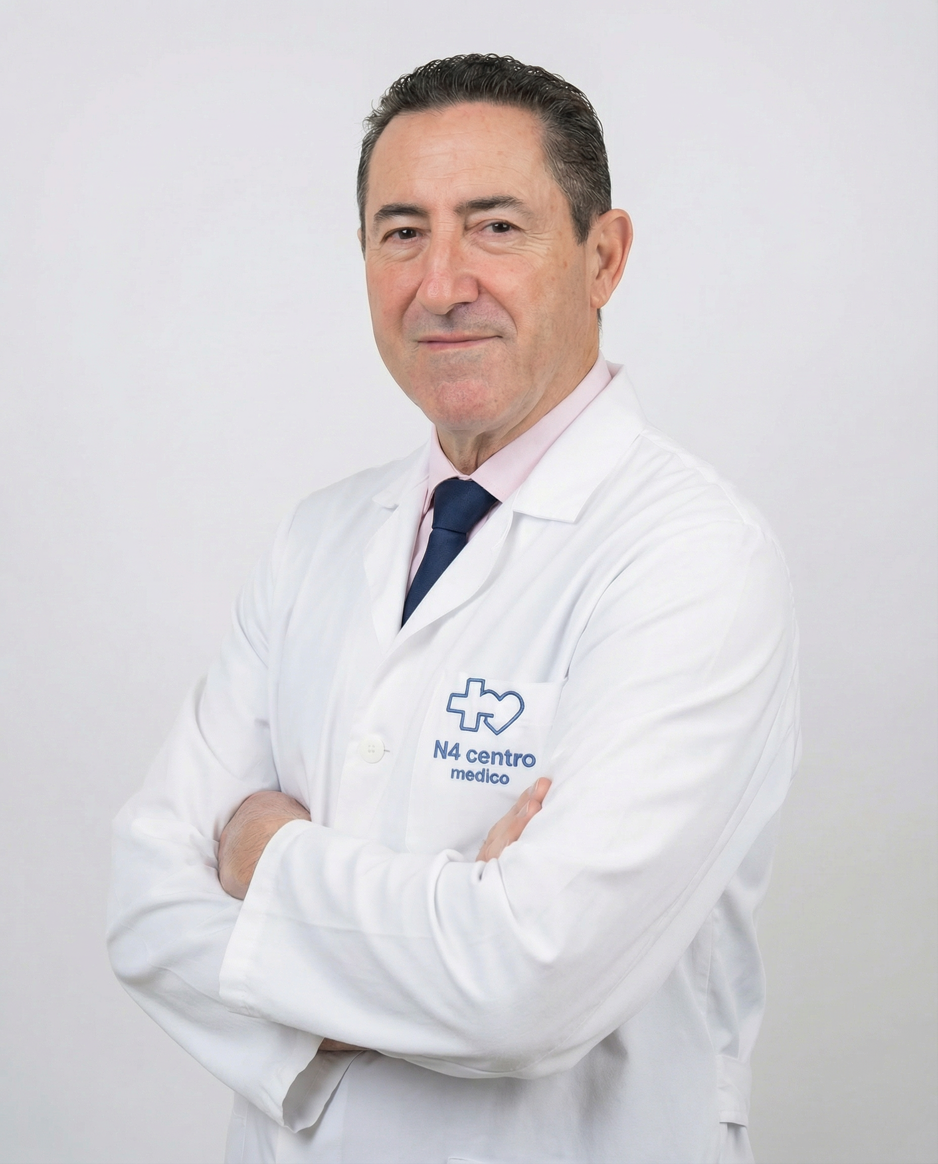Doctor Ángel López Hernanz medicina familiar