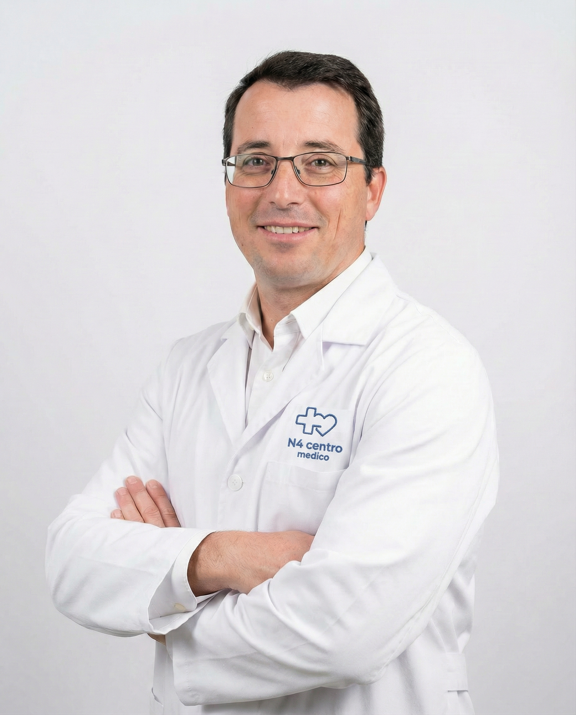 doctor cardiólogo Antonio J. Fernández Romero