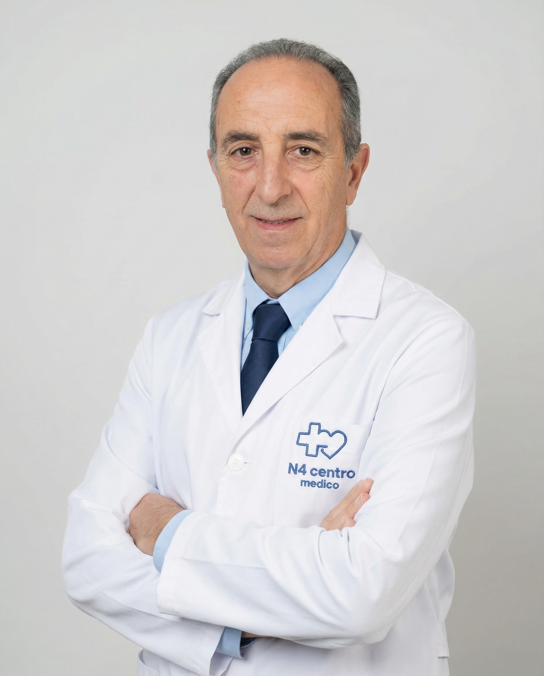 Doctor Pablo Martín Benítez Medicina General