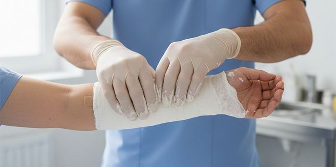 Traumatología en Écija