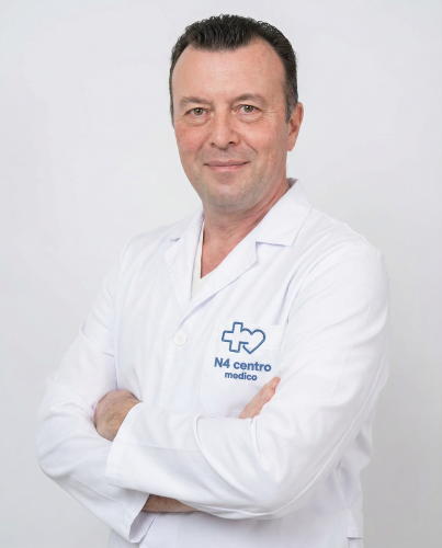 Oncología en Écija. Dr Juan Carlos Quero Guillén.