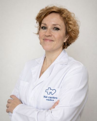 Doctora María José Pozo García