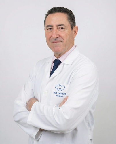 Doctor Ángel López Hernanz medicina familiar