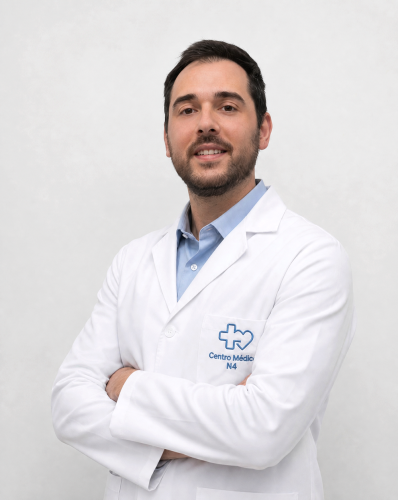 otorrinolaringologo - dr cesar luis glez cuello